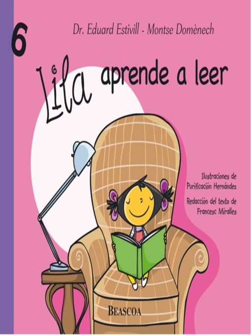 Title details for Lila aprende a leer by Eduard Estivill - Available